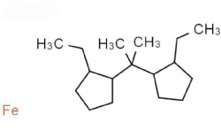 2,2—Bis(ethylferrocenyl)propane